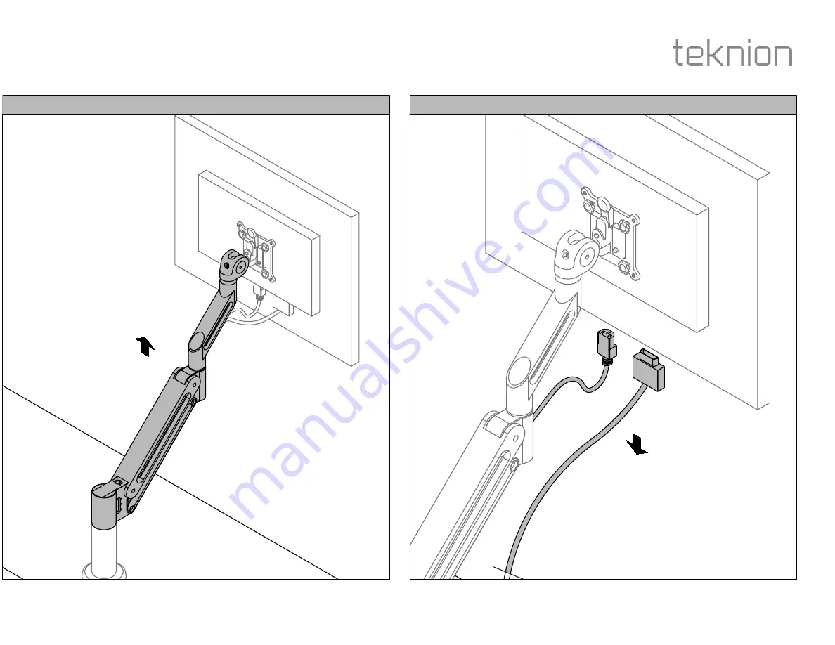 Teknion Complements Series Скачать руководство пользователя страница 300