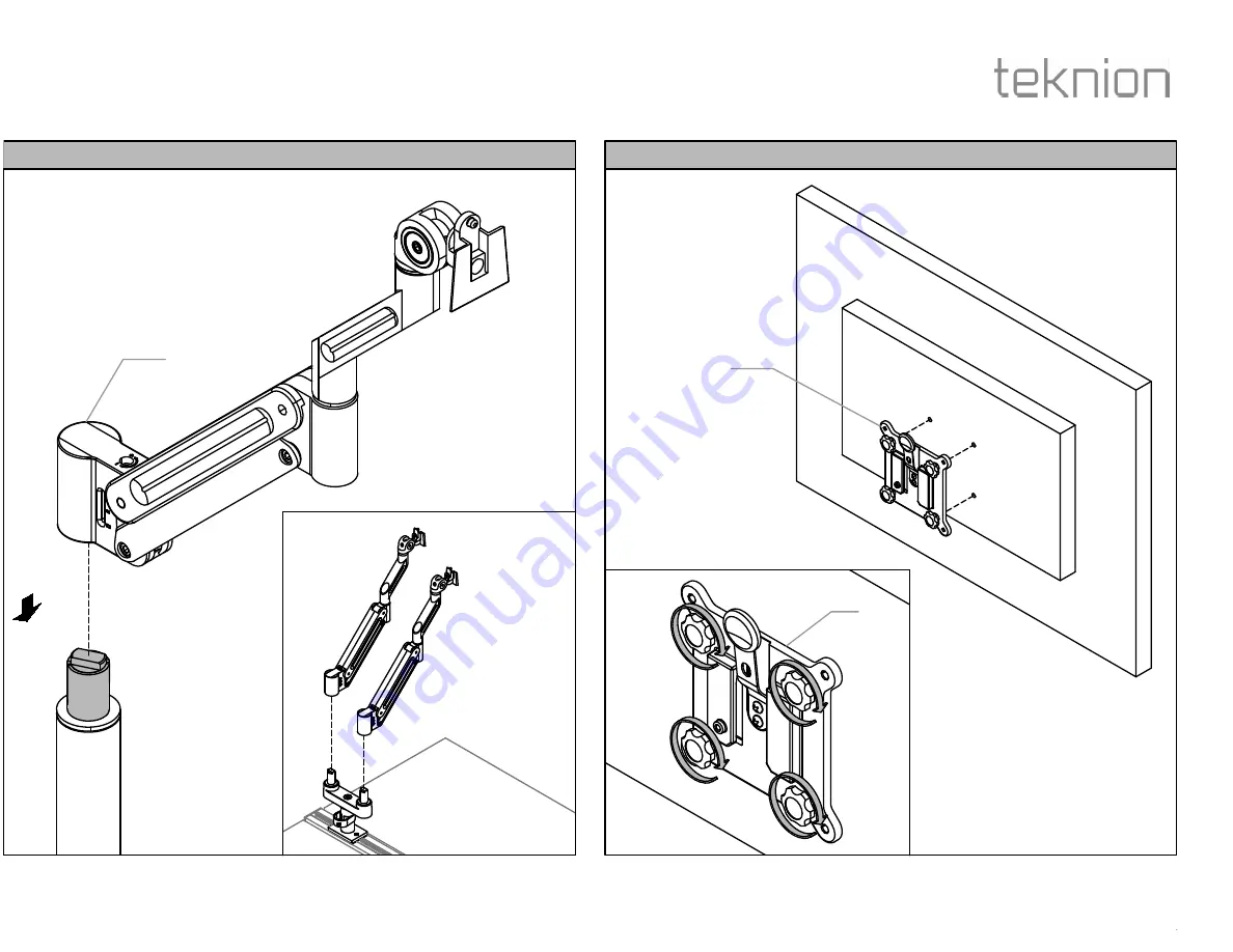 Teknion Complements Series Скачать руководство пользователя страница 305