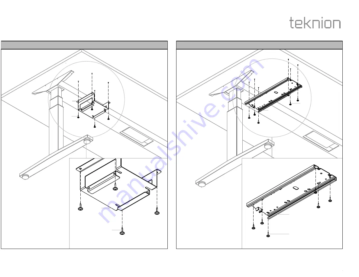 Teknion Complements Series Installation Manuals Download Page 324