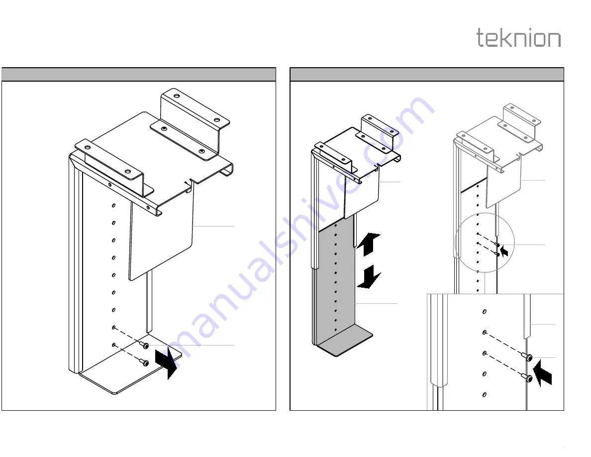 Teknion Complements Series Скачать руководство пользователя страница 330