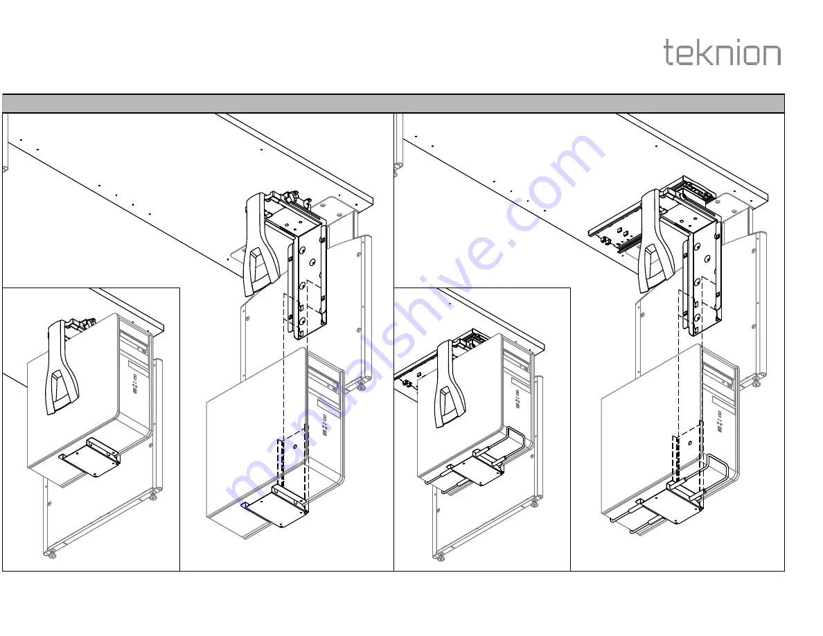 Teknion Complements Series Installation Manuals Download Page 338