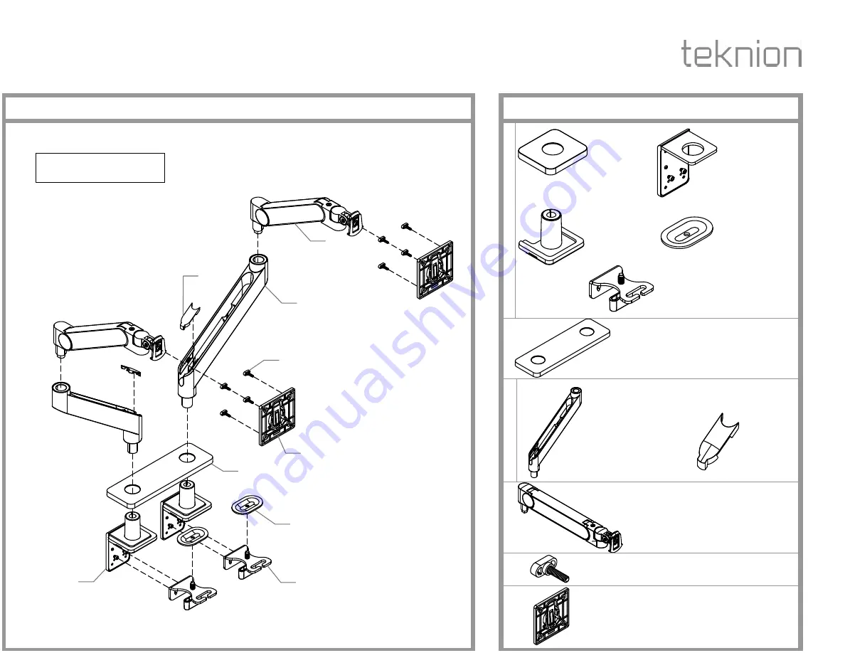 Teknion Complements Series Скачать руководство пользователя страница 340