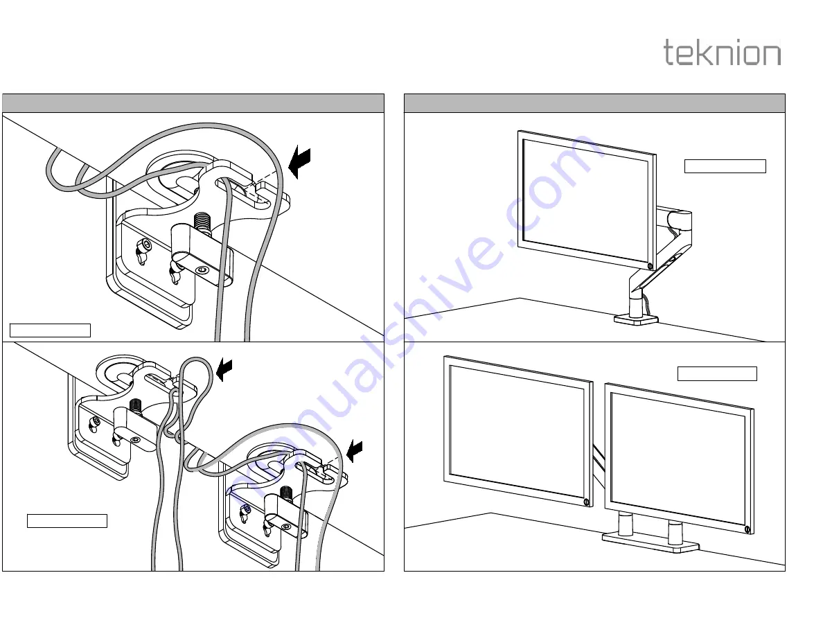 Teknion Complements Series Installation Manuals Download Page 346