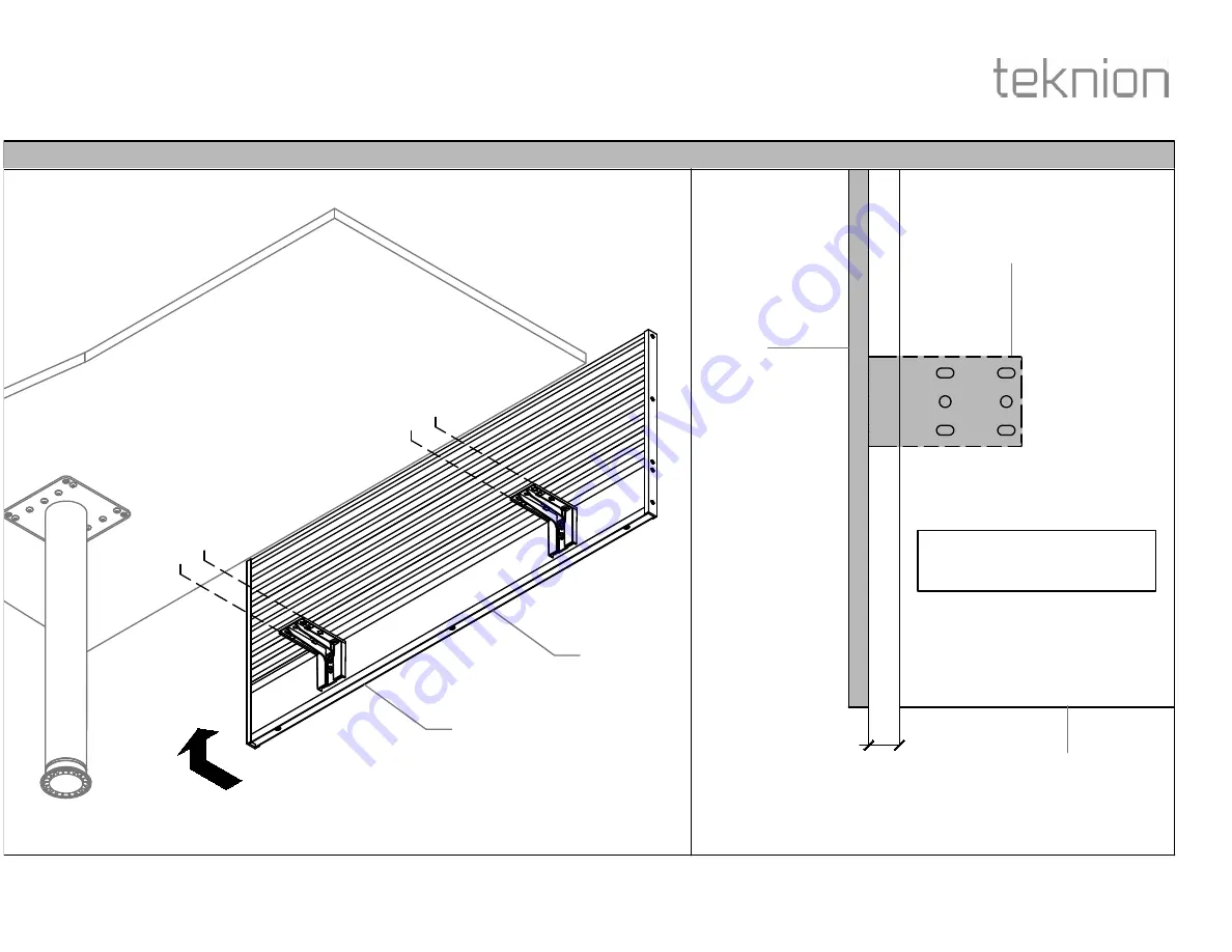 Teknion Complements Series Installation Manuals Download Page 369