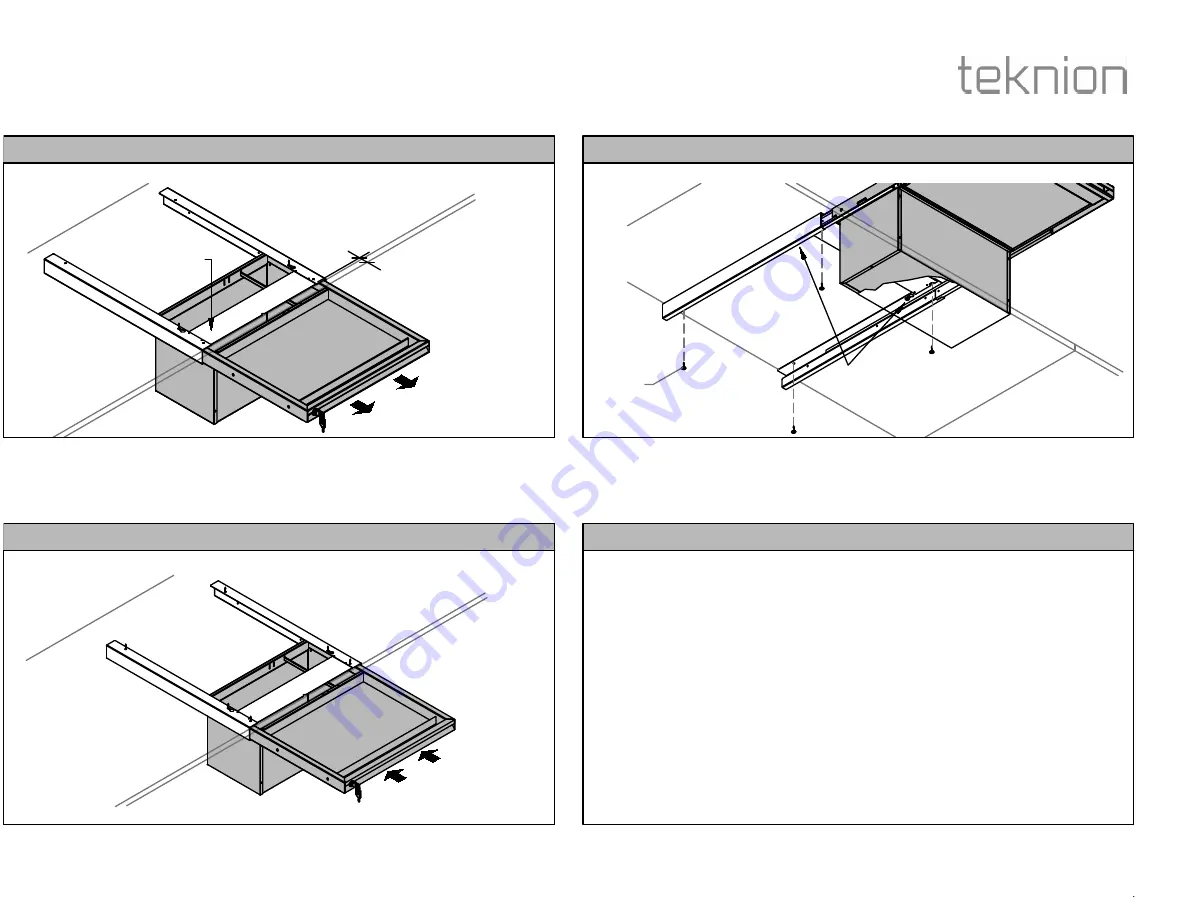 Teknion Complements Series Скачать руководство пользователя страница 374