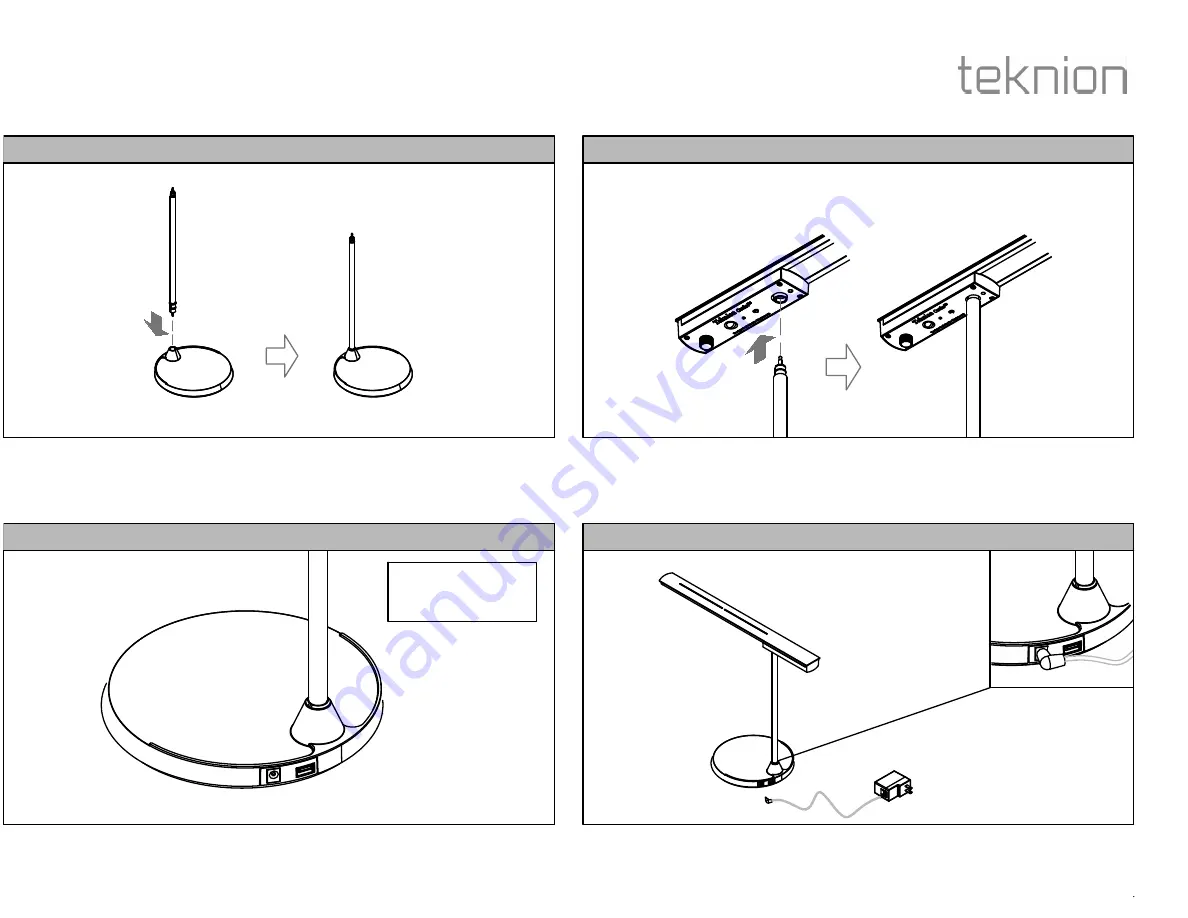 Teknion Complements Series Скачать руководство пользователя страница 383