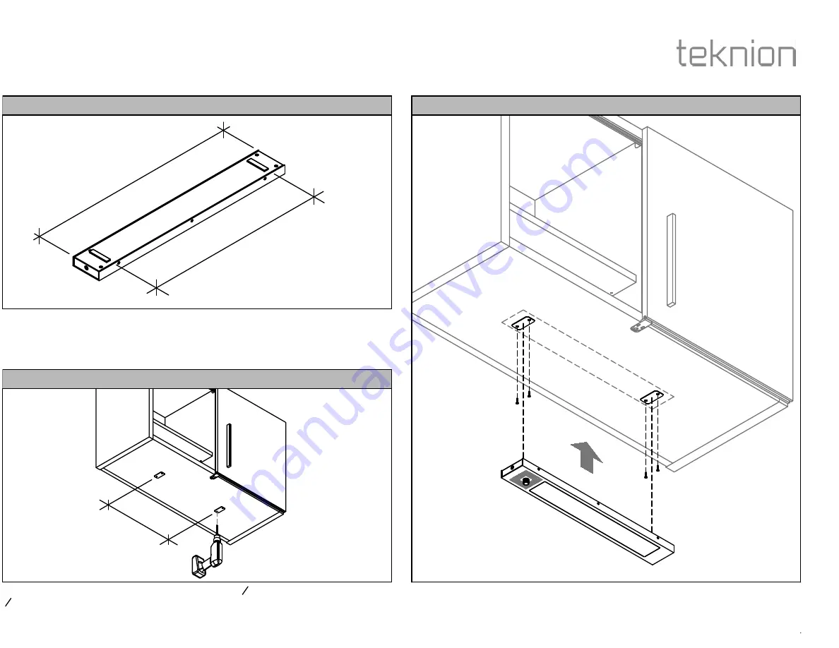 Teknion Complements Series Скачать руководство пользователя страница 397