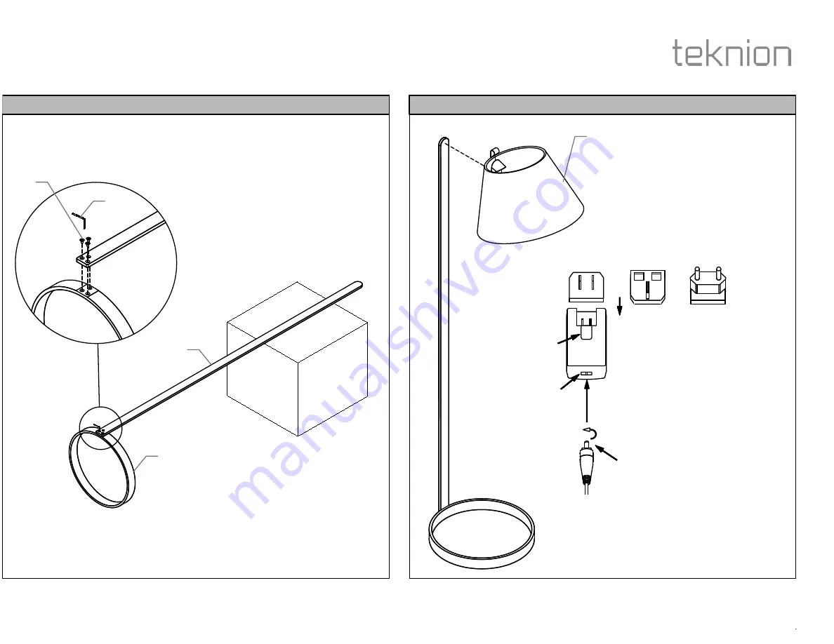 Teknion Complements Series Скачать руководство пользователя страница 401