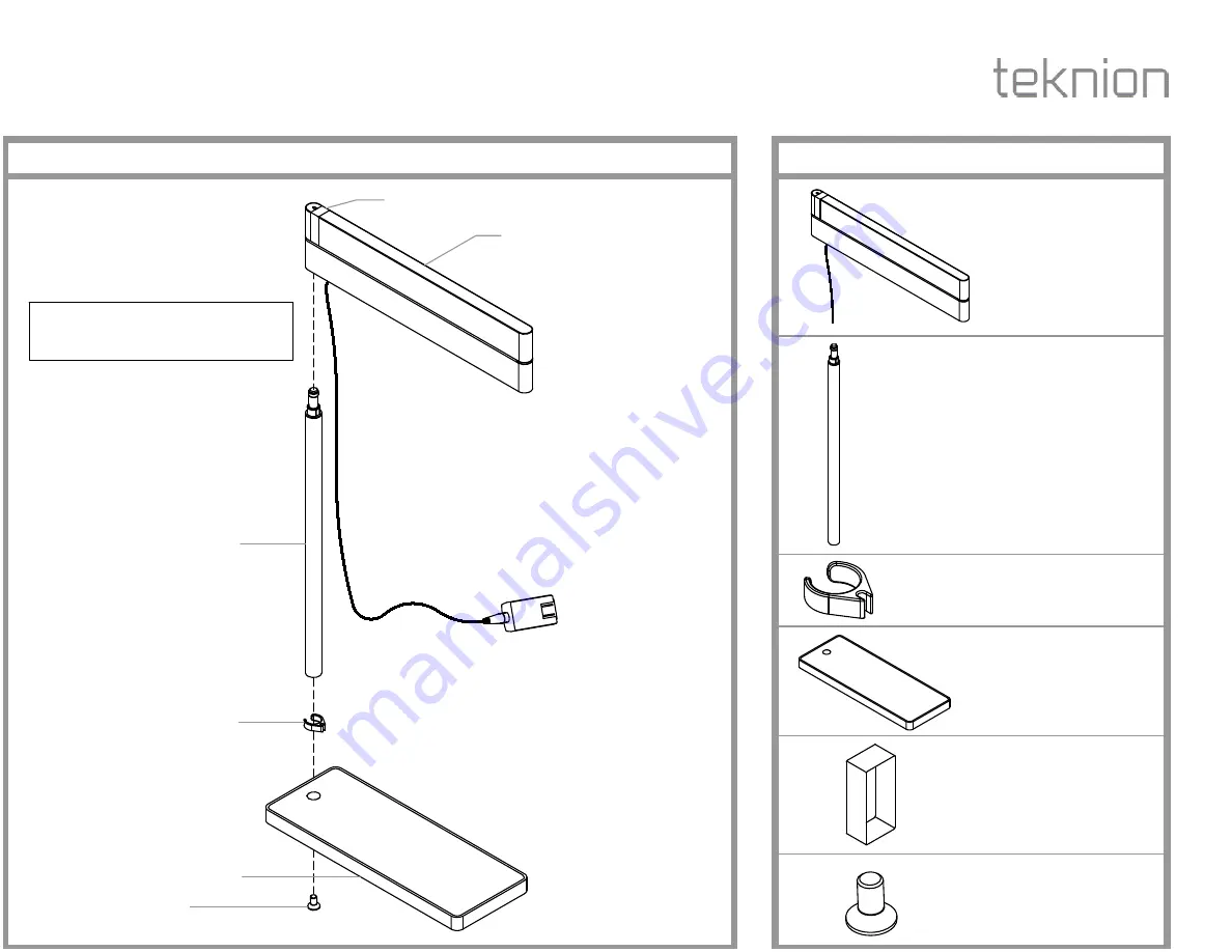 Teknion Complements Series Installation Manuals Download Page 402