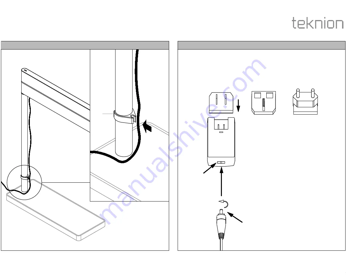 Teknion Complements Series Скачать руководство пользователя страница 404