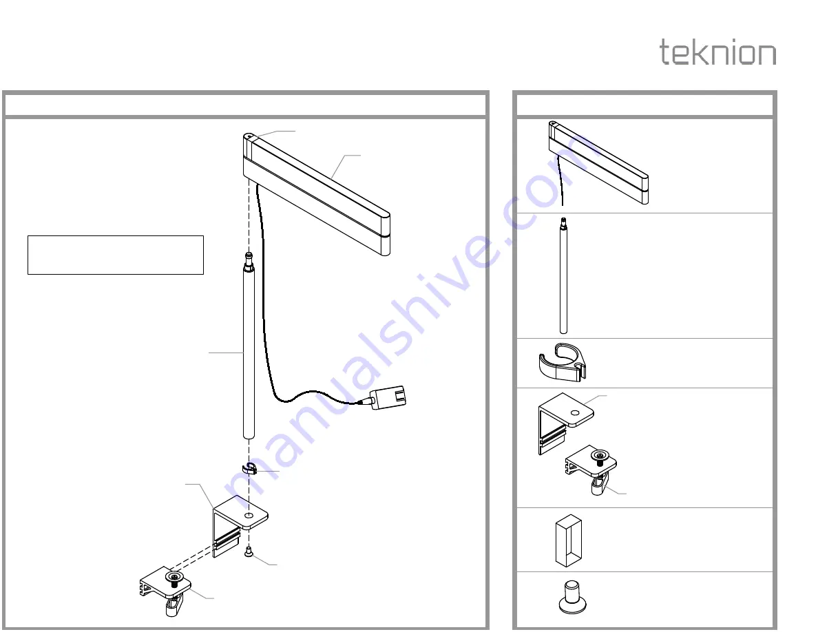 Teknion Complements Series Скачать руководство пользователя страница 405