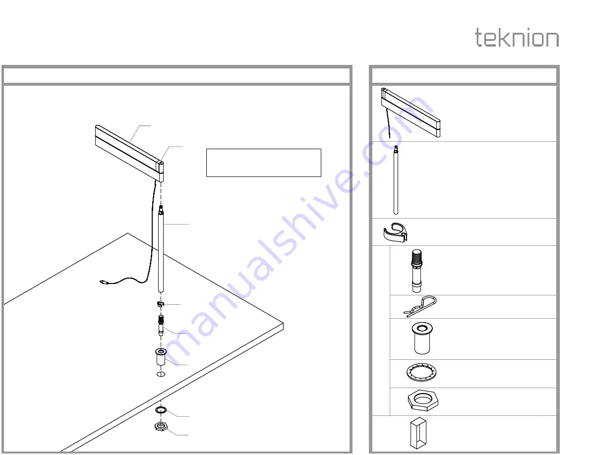 Teknion Complements Series Скачать руководство пользователя страница 410