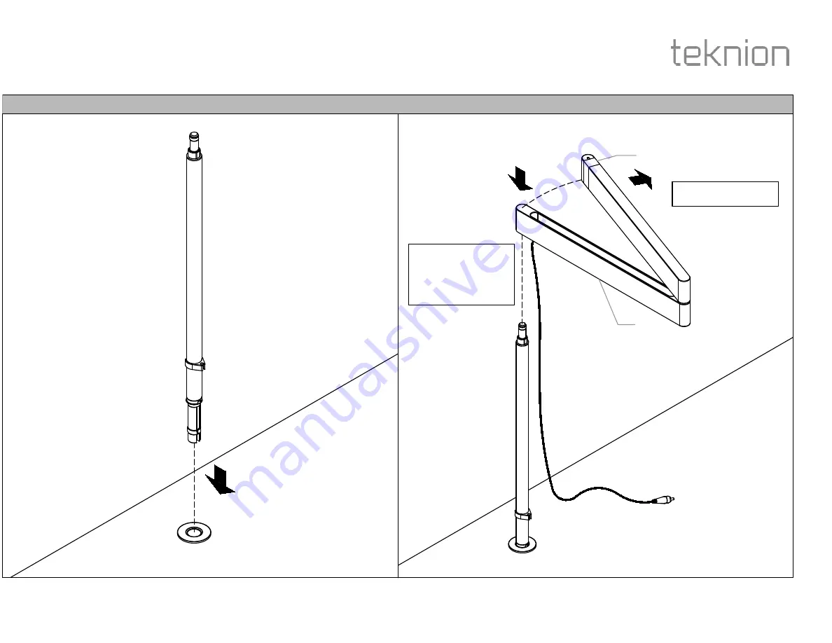 Teknion Complements Series Скачать руководство пользователя страница 415