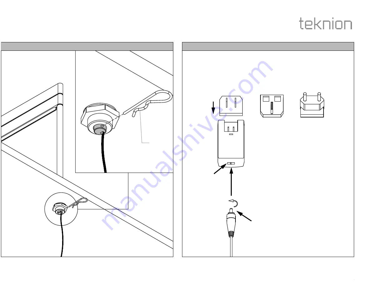 Teknion Complements Series Installation Manuals Download Page 419