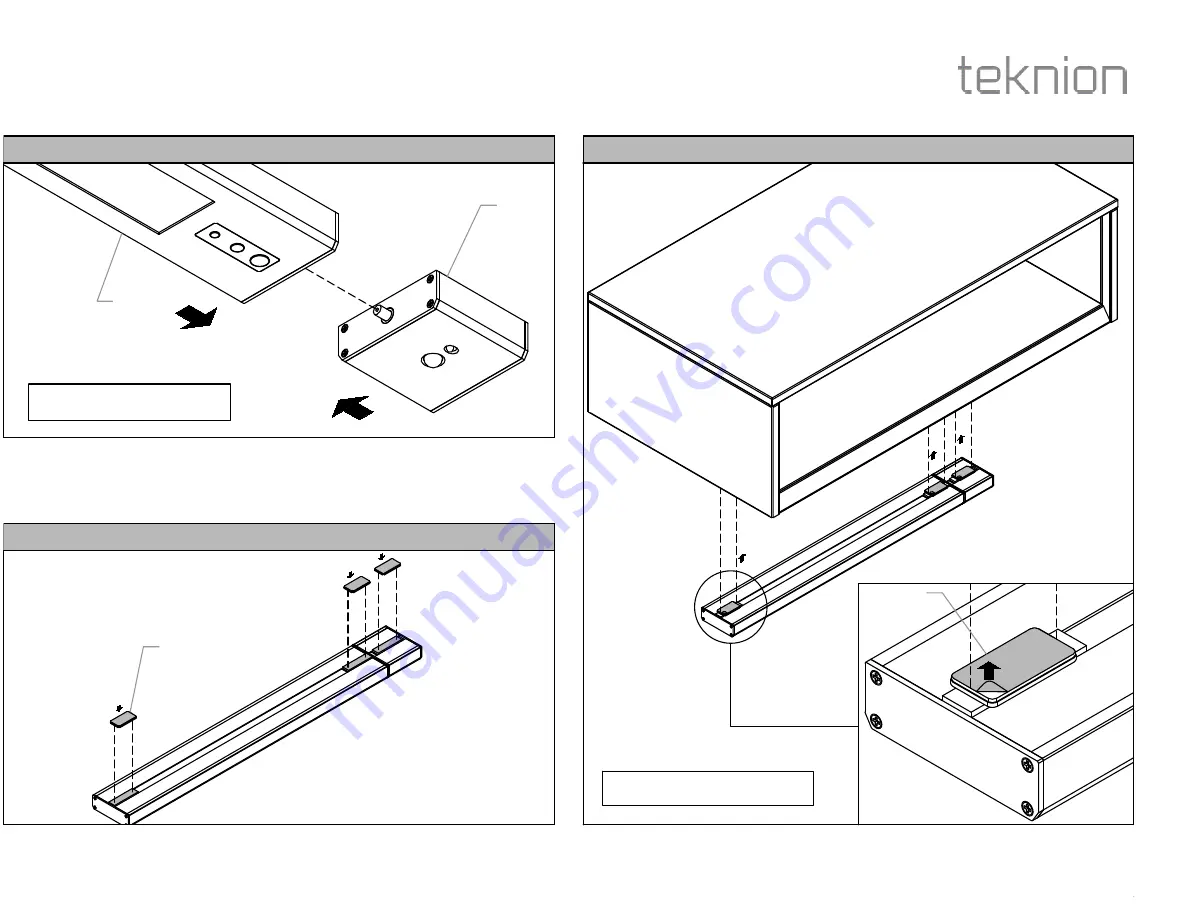 Teknion Complements Series Installation Manuals Download Page 429