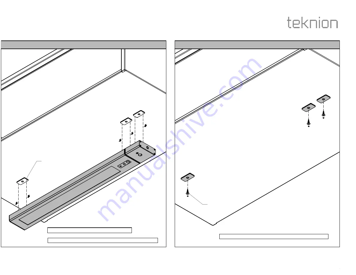 Teknion Complements Series Installation Manuals Download Page 430