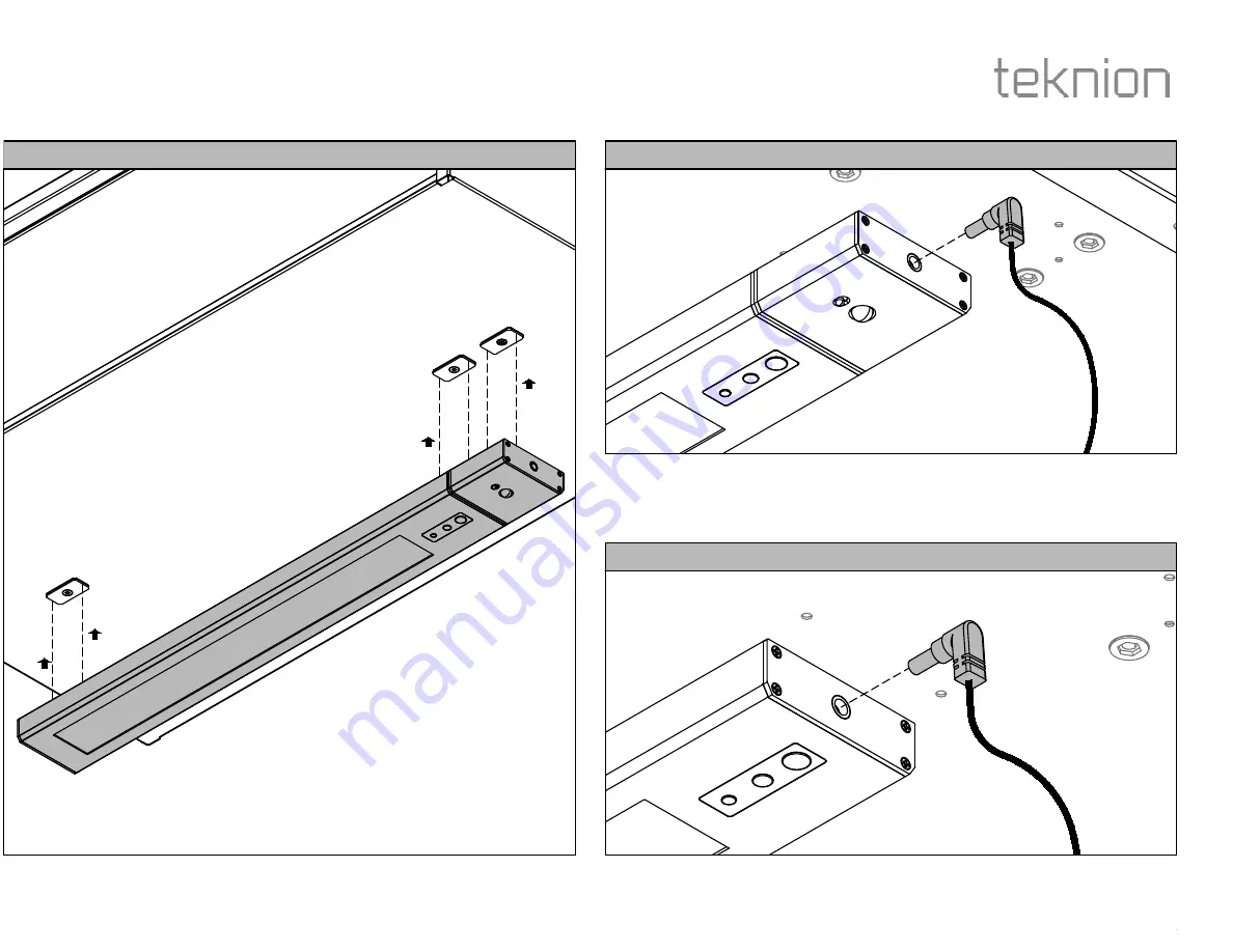 Teknion Complements Series Скачать руководство пользователя страница 431