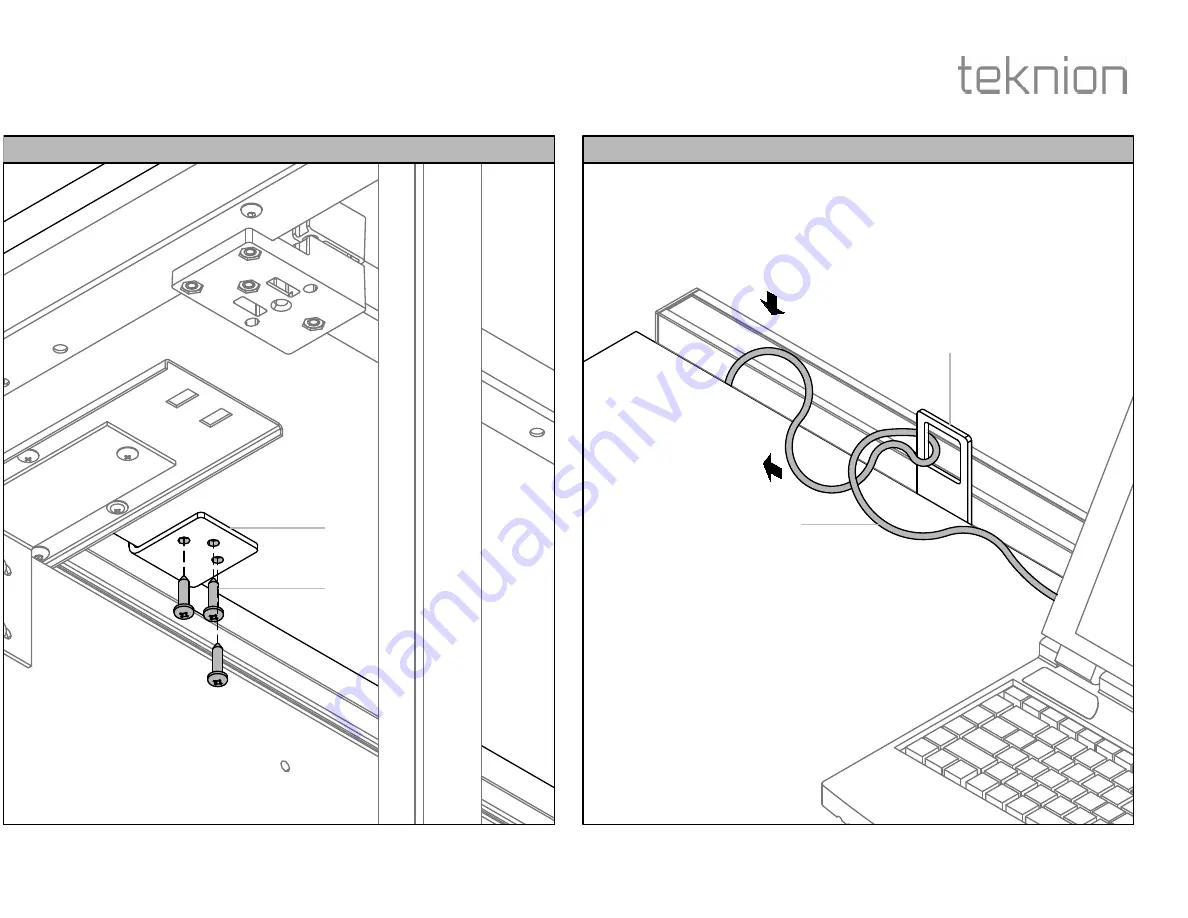 Teknion Complements Series Скачать руководство пользователя страница 443