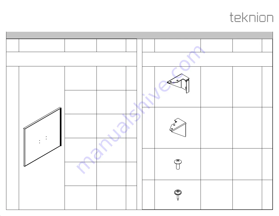 Teknion Complements Series Скачать руководство пользователя страница 478