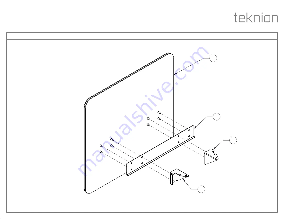 Teknion Complements Series Installation Manuals Download Page 487