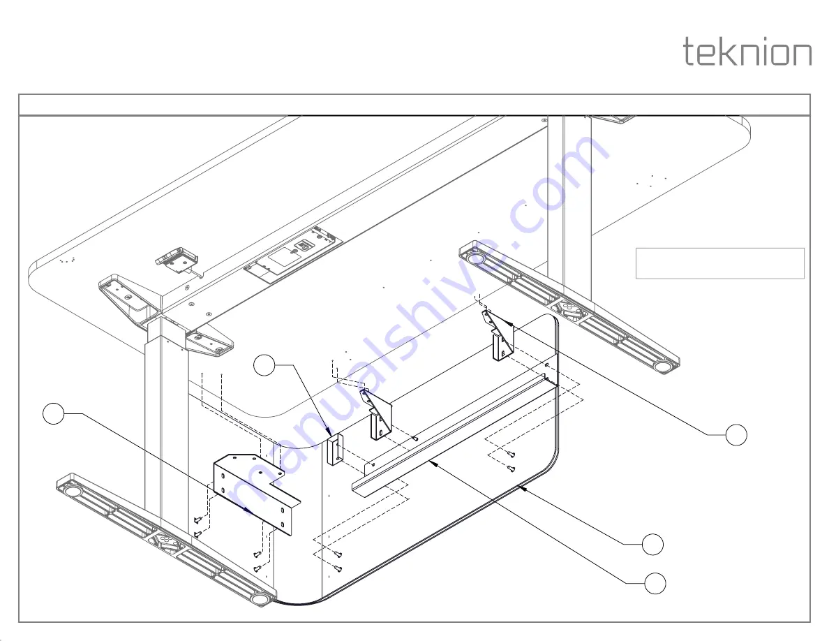 Teknion Complements Series Скачать руководство пользователя страница 491