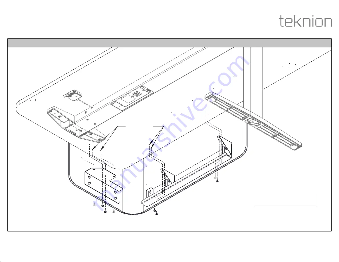 Teknion Complements Series Скачать руководство пользователя страница 495