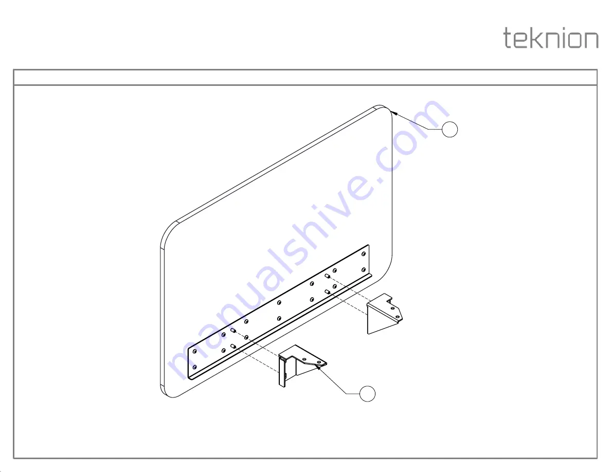 Teknion Complements Series Скачать руководство пользователя страница 502