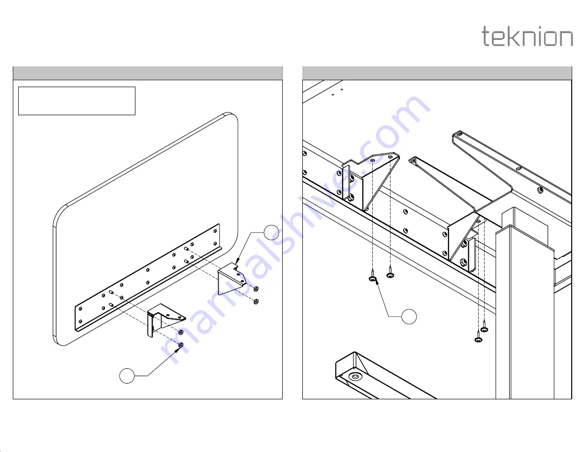 Teknion Complements Series Скачать руководство пользователя страница 504