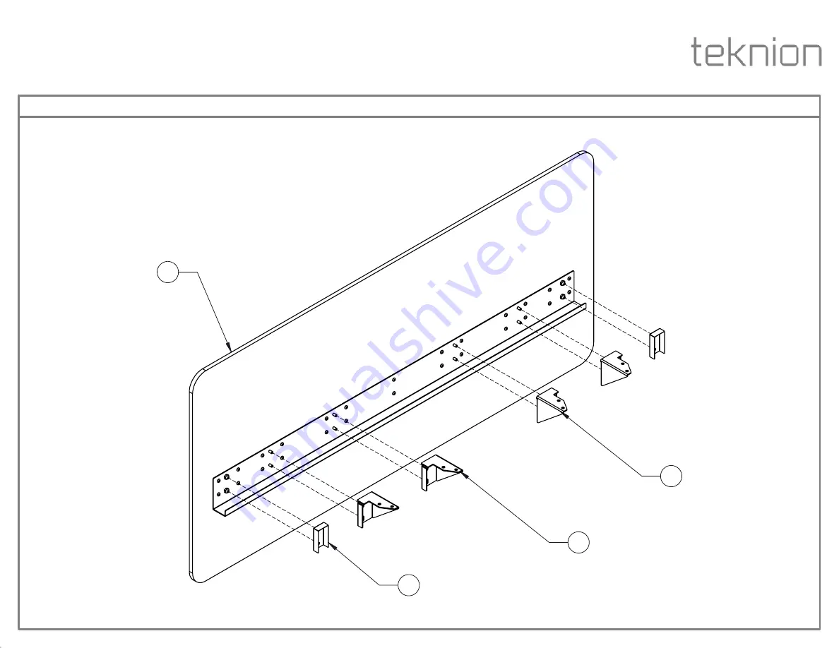 Teknion Complements Series Installation Manuals Download Page 507