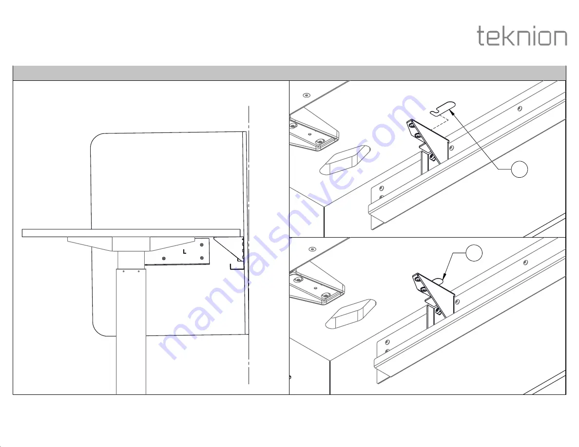 Teknion Complements Series Скачать руководство пользователя страница 518