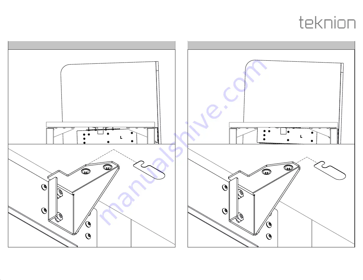 Teknion Complements Series Скачать руководство пользователя страница 524