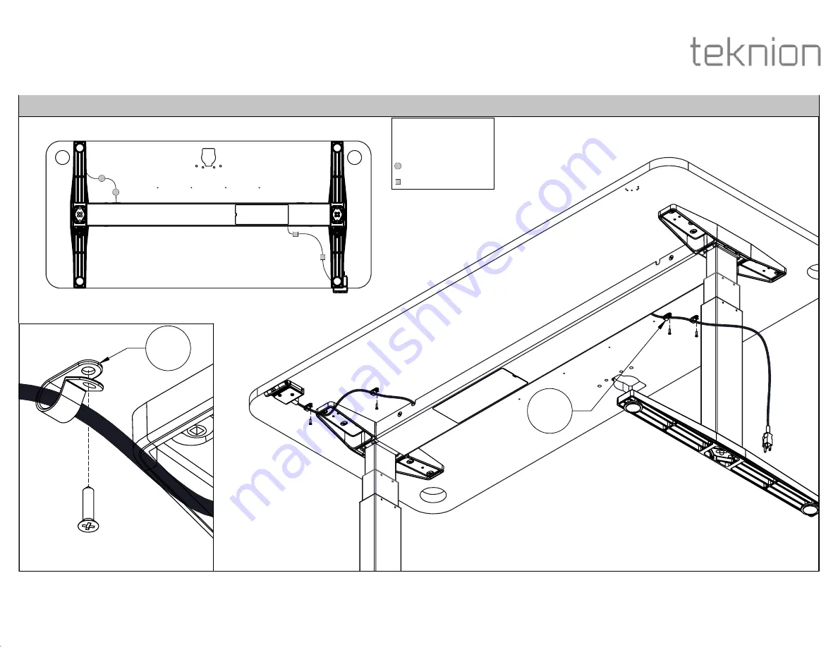 Teknion Complements Series Installation Manuals Download Page 535