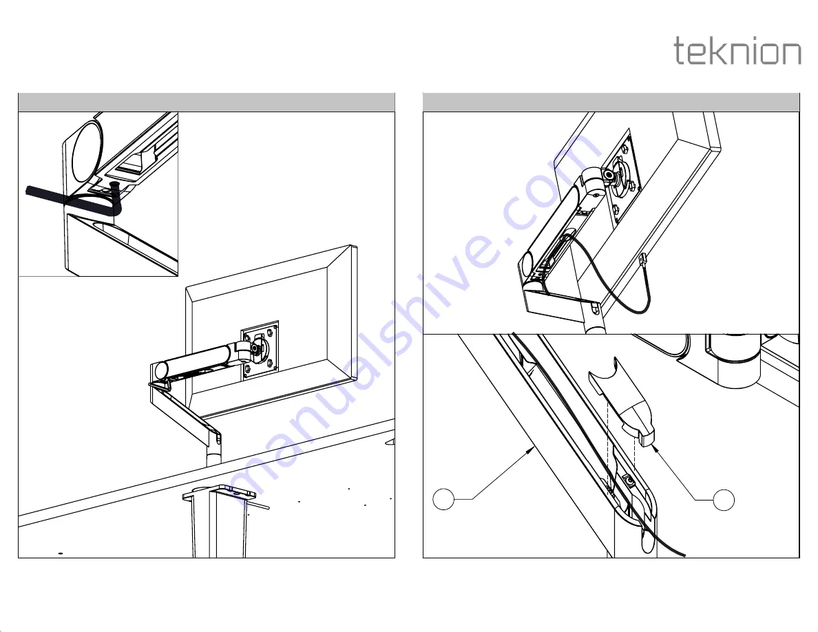 Teknion Complements Series Скачать руководство пользователя страница 545