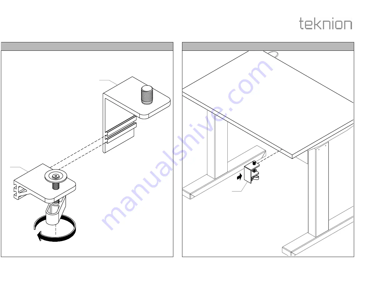 Teknion Complements Series Скачать руководство пользователя страница 551