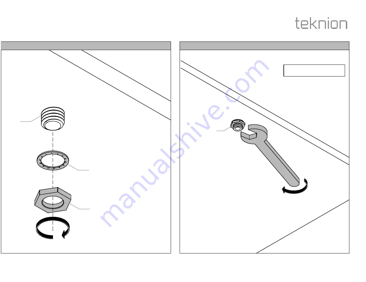 Teknion Complements Series Installation Manuals Download Page 558