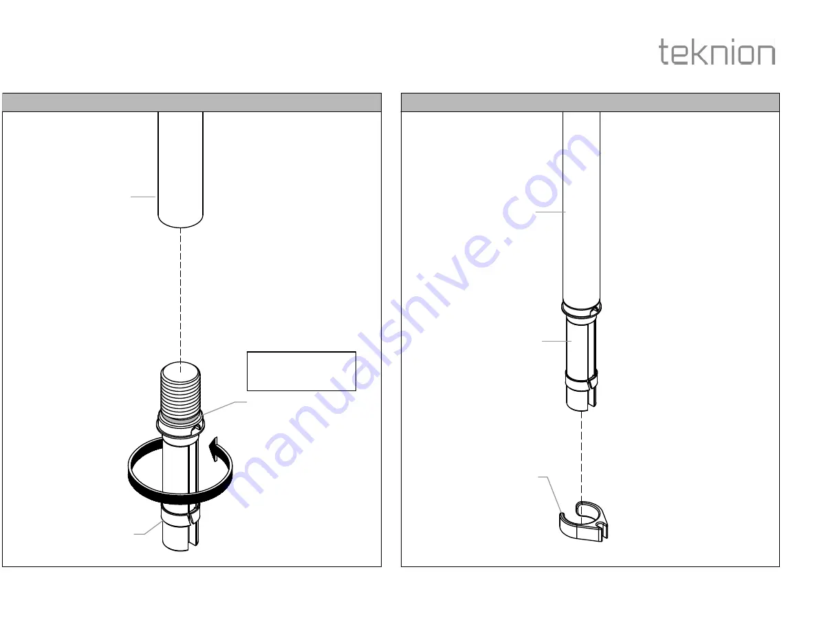 Teknion Complements Series Скачать руководство пользователя страница 559