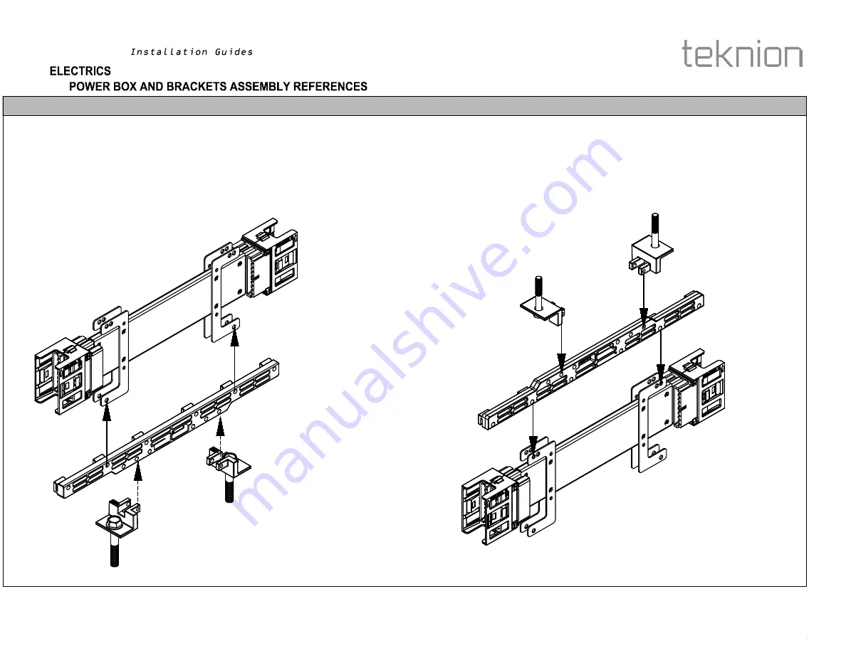 Teknion District Installation Manual Download Page 4