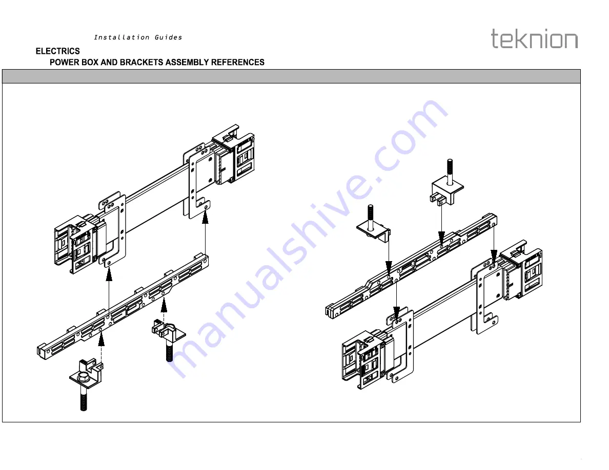 Teknion District Скачать руководство пользователя страница 5