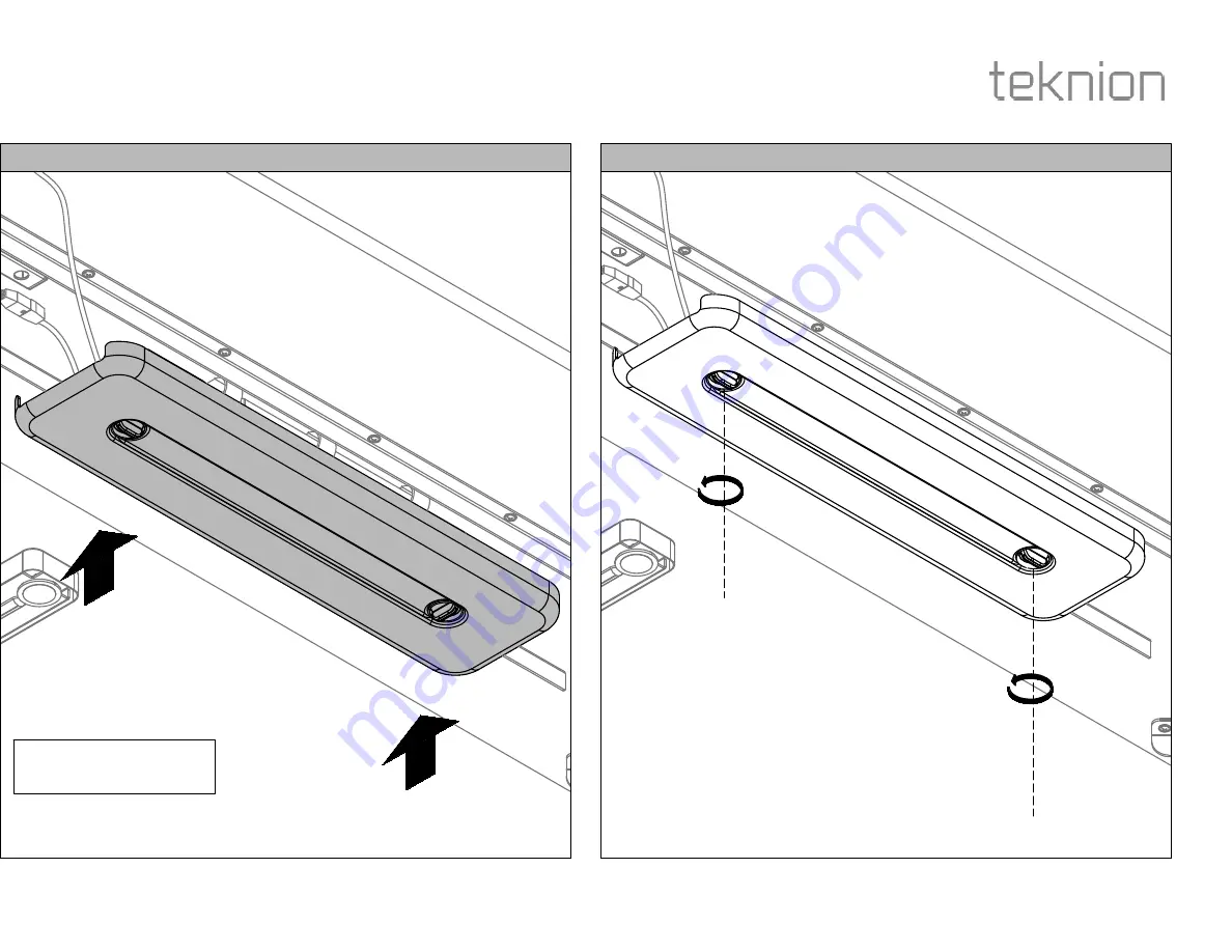 Teknion EHWBFYS Скачать руководство пользователя страница 104