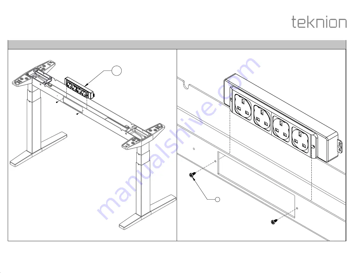 Teknion EHWBFYS Скачать руководство пользователя страница 148