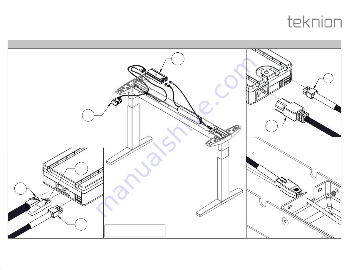 Teknion EHWBFYS Installation Manual Download Page 149