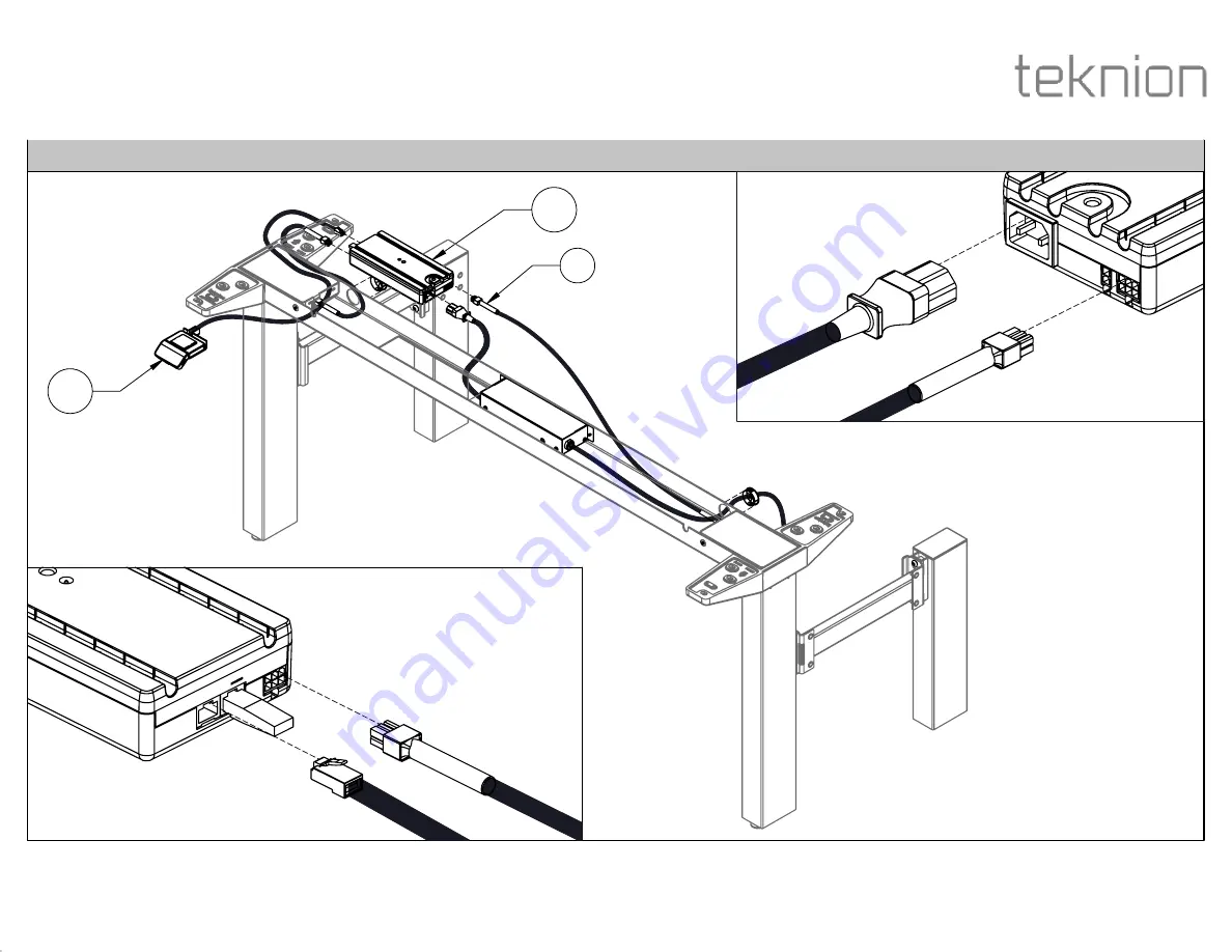 Teknion hiSpace Series Manuals Download Page 78