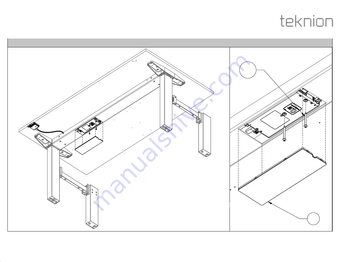 Teknion hiSpace Series Скачать руководство пользователя страница 80