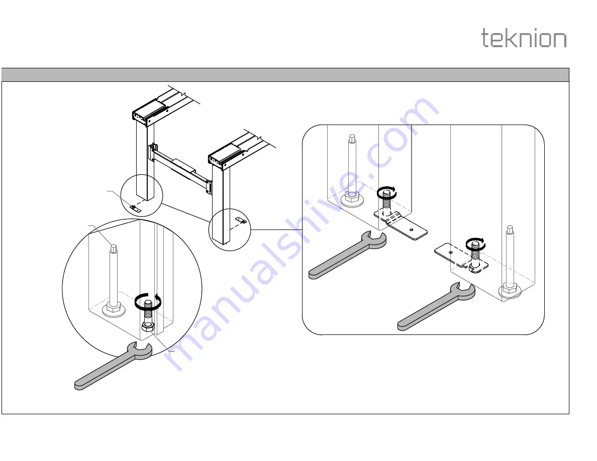 Teknion hiSpace Series Manuals Download Page 134