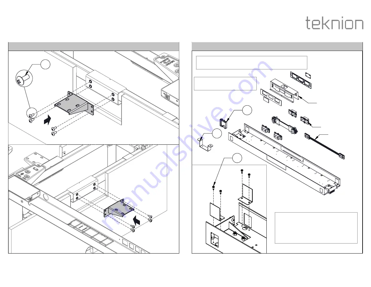 Teknion hiSpace Series Скачать руководство пользователя страница 236