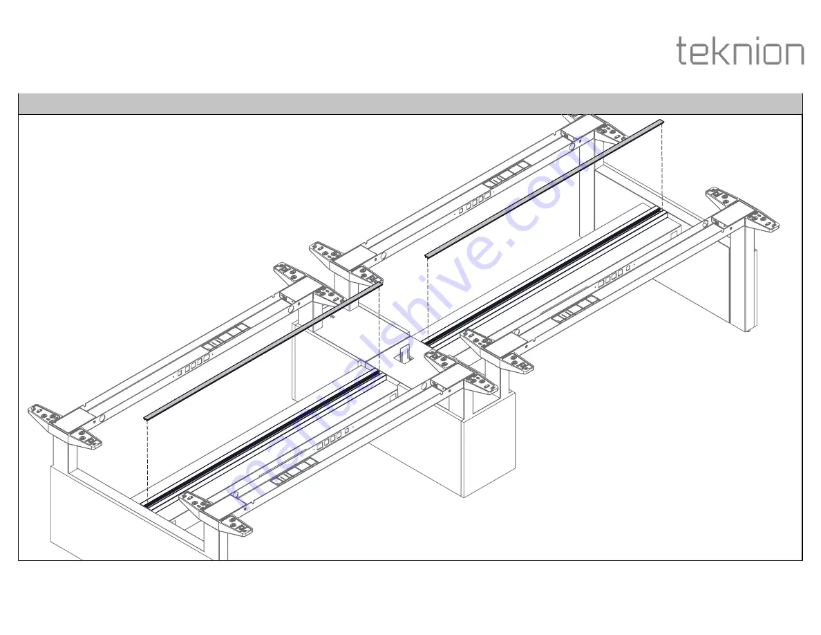 Teknion hiSpace Series Manuals Download Page 241