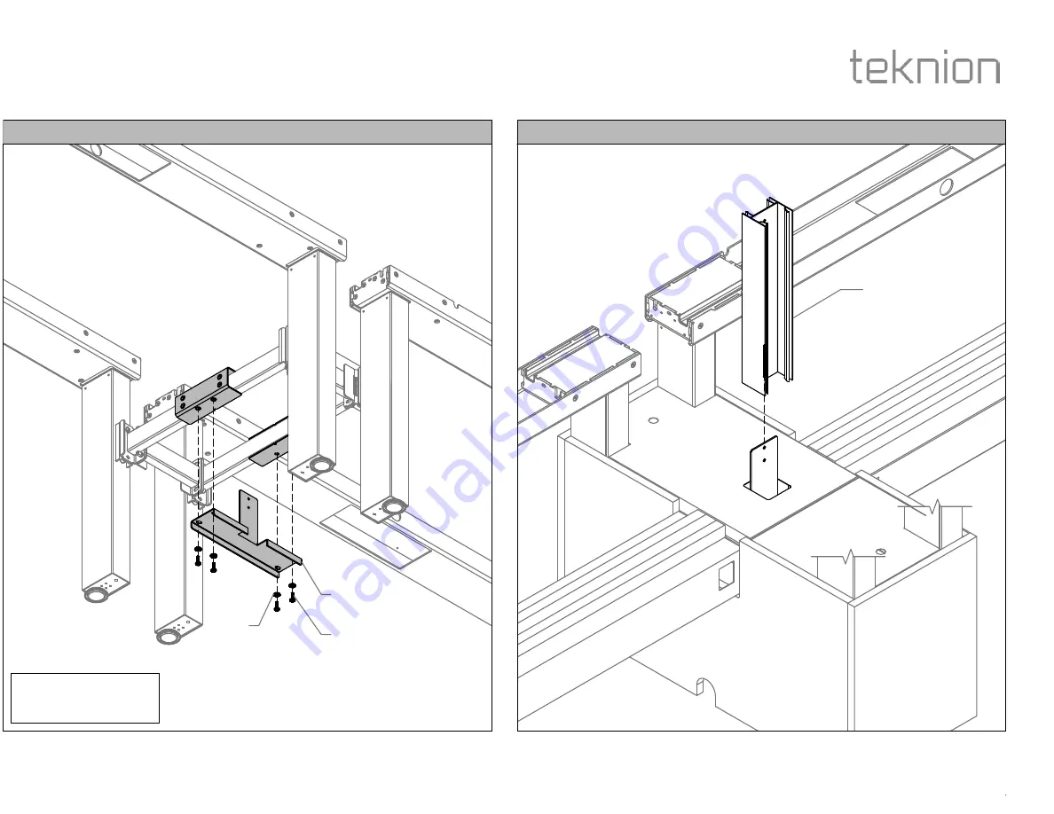 Teknion hiSpace Series Manuals Download Page 357