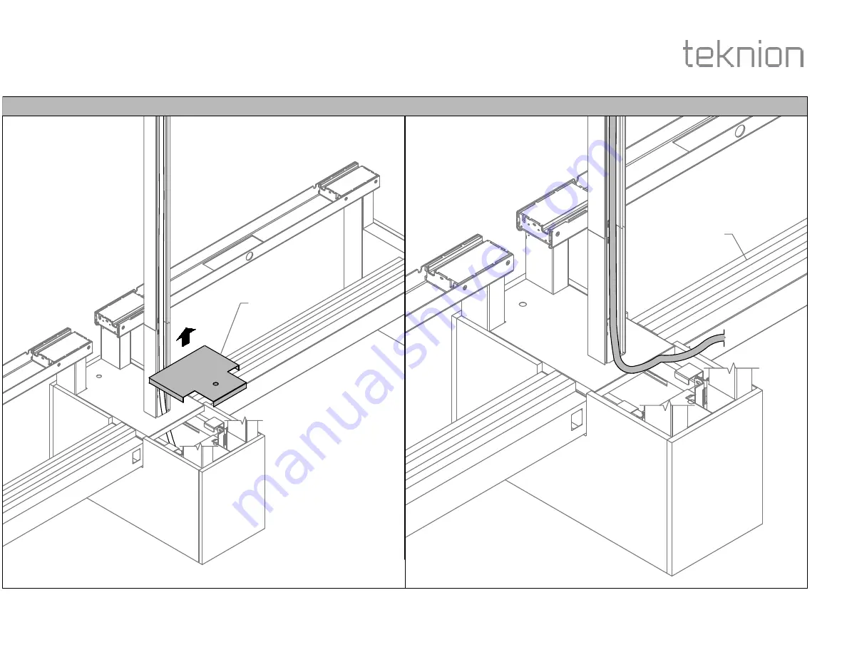 Teknion hiSpace Series Скачать руководство пользователя страница 360