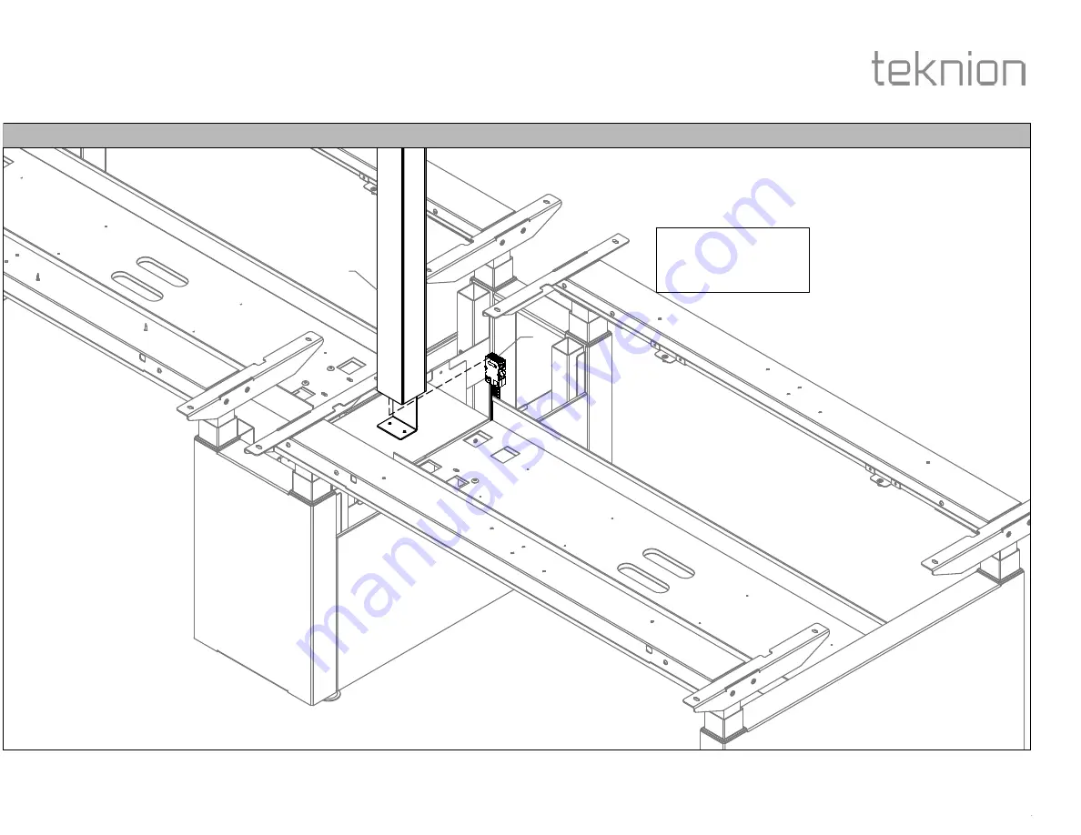 Teknion hiSpace Series Скачать руководство пользователя страница 373