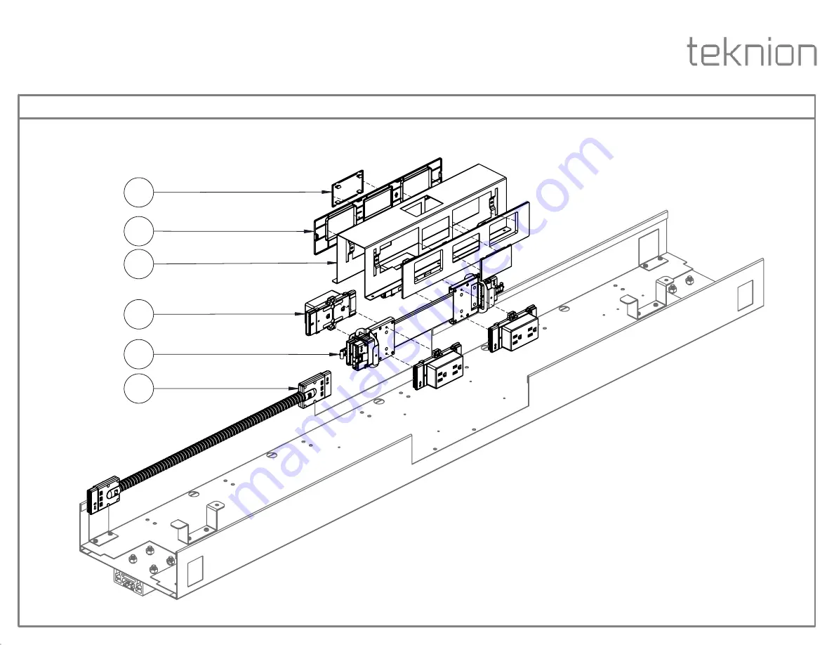 Teknion hiSpace Series Скачать руководство пользователя страница 397